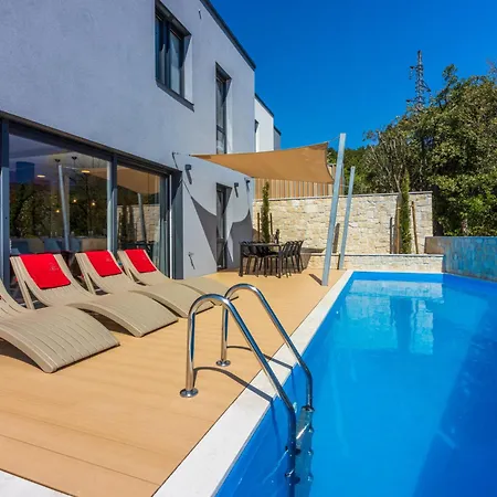 Amoris 8 - Hr-10892-01 By Interhome Hébergement de vacances Crikvenica